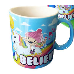 I Believe Unicorn Mug