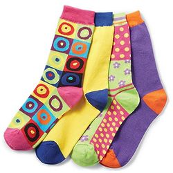 Mis-Matched Socks Set