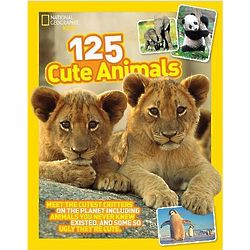 125 Cute Animals Book
