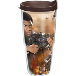 Star Wars: The Force Awakens Finn Tumbler with Lid