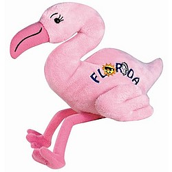 Florida Flamingo Mascot