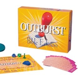Outburst Bible Edition Game