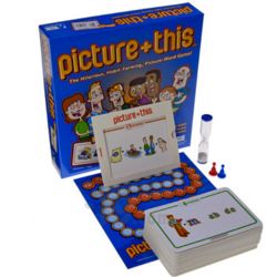 Picture+This Board Game