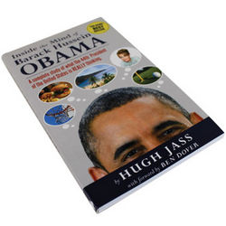 Inside the Mind of Barack Obama Book