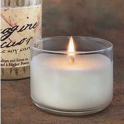 Immagine Del Cuor Soy Candle