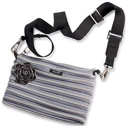 Bam Sling-Style Zipper Bag