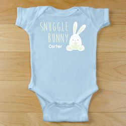 Personalized Baby Easter Shirt or Bodysuit