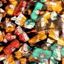 3 Pounds of Coffee Rio Assorted Gourmet Candies