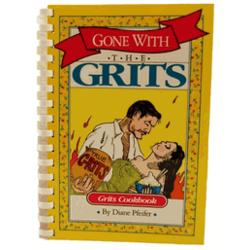 Georgia Gone with the Grits Cookbook