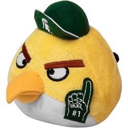 Michigan State Spartans Angry Birds Plush