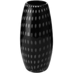 Small Onyx Confetti Vase