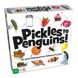 Pickles to Penguins Party Game