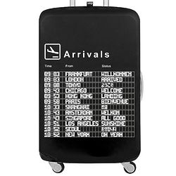 Arrivals Luggage Cover