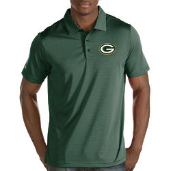Men's Green Bay Packers Striped Polo
