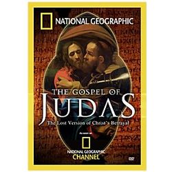 The Gospel of Judas DVD