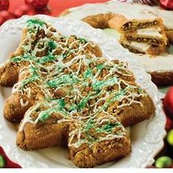 Kringle and The Christmas Tree Pastries