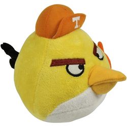 Tennessee Volunteers Angry Birds Plush