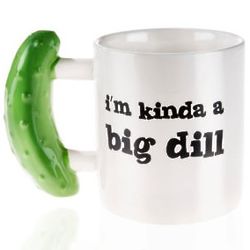 I'm Kinda a Big Dill Pickle Mug