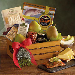 Northwest Artisan Foods Gift Basket