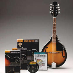 Hal Leonard 7 Piece Mandolin Kit