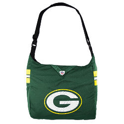 Green Bay Packers Jersey Tote Bag