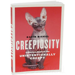 Creepiosity Book
