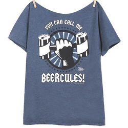 You Can Call Me Beercules T-Shirt