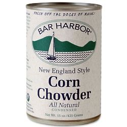 New England Corn Chowder Condensed Soup