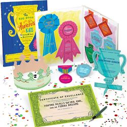 The Big Book of Awards for Kids