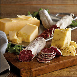 Charcuterie and Cheese Gift Set