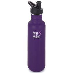 27oz Sport Cap Water Bottle in Berry Syrup Purple