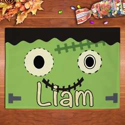 Personalized Frankenstein Placemat
