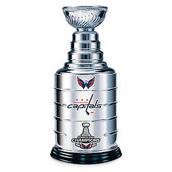 Capitals 2018 Stanley Cup Replica Trophy