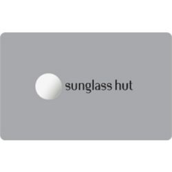 Sunglass Hut Silver e-Gift Card