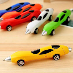 Sporty Race Car Toy Pen