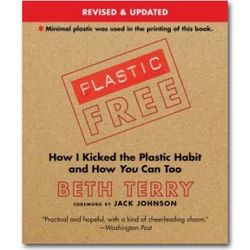 Plastic-Free - Kick the Plastic Habit Book