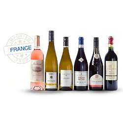 Grand Tour de France Wine Gift Set