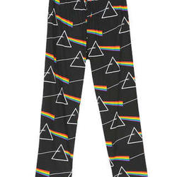 Pink Floyd Dark Side All Over Prism Lounge Pants