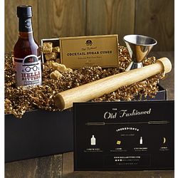 The Quintessential Old Fashioned Cocktail Kit