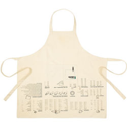 Cooking Guidelines Apron
