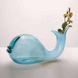 Blue Whale Vase