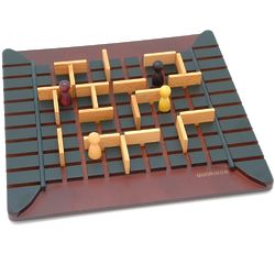 Quoridor Classic Wooden Strategy Game