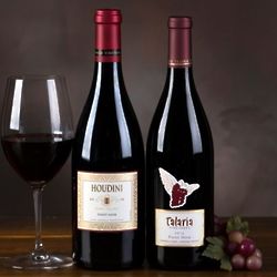California Pinot Noir Wine Gift Set