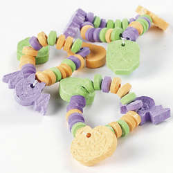 Candy Halloween Charm Bracelets