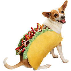 Taco Medium Dog Costume