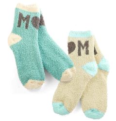 Mom's Lightweight Snuggle Socks