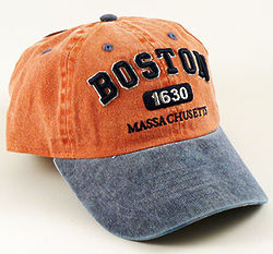 Boston City 1630 Cap
