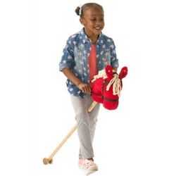 Giddy-Up-and-Go Hobby Horse