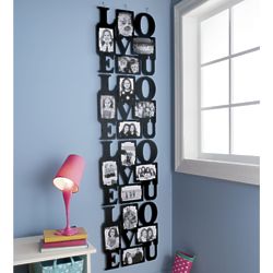 Love Photo Collage Picture Frame