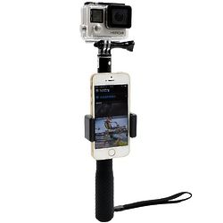 Max Selfie Stick Monopod for GoPro Hero